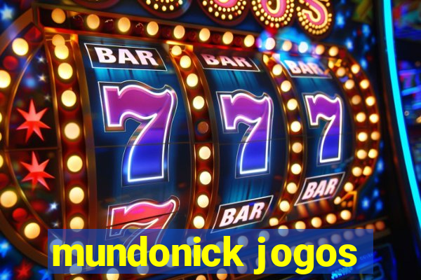 mundonick jogos